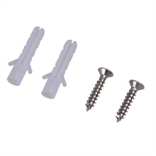 Load image into Gallery viewer, Champagne Stemware Holder Chrome Plated Wine Rack Glass Cup Kitchen Wall Bar Hanger Size 27/35/55cm