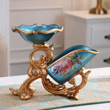 Load image into Gallery viewer, Luxury Wine Bottle & Glasses Holder