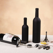 Load image into Gallery viewer, Wine Bottle Corkscrew Set Tool