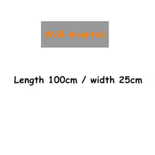 Load image into Gallery viewer, Wall-mounted Wine Bottle & Glass Holder with Lamp