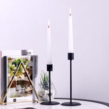 Load image into Gallery viewer, Candle Holder - Modern Style Metal
