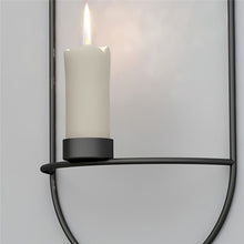 Load image into Gallery viewer, Modern Candle Wall Mount
