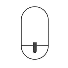 Load image into Gallery viewer, Modern Candle Wall Mount
