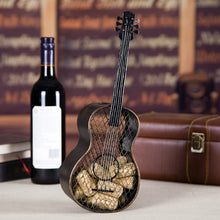 Load image into Gallery viewer, Guitar Wine Cork Container
